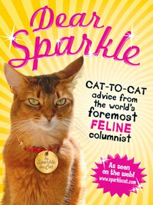 cover image of Dear Sparkle